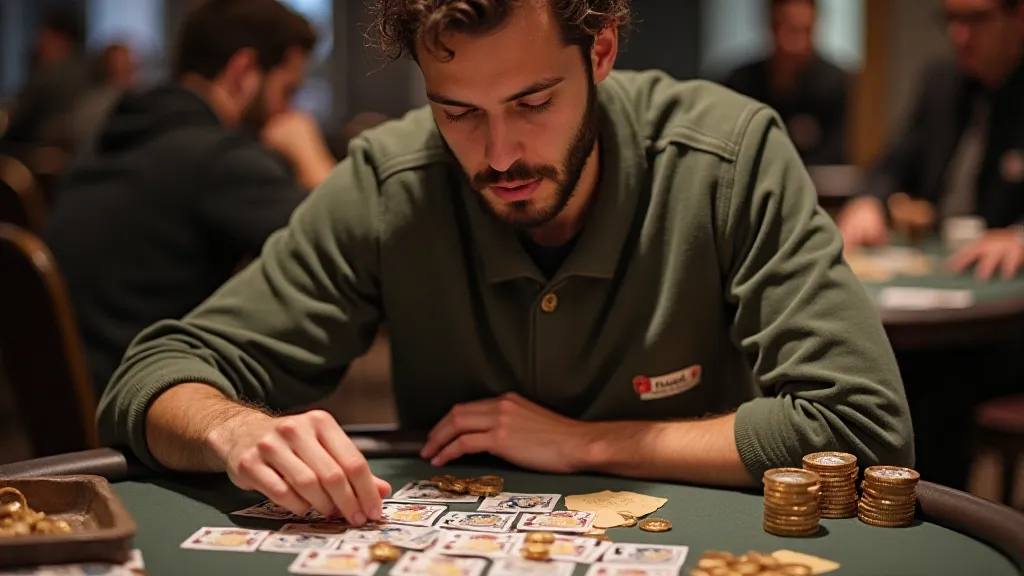 Player Strategizing During Brass Birmingham Game