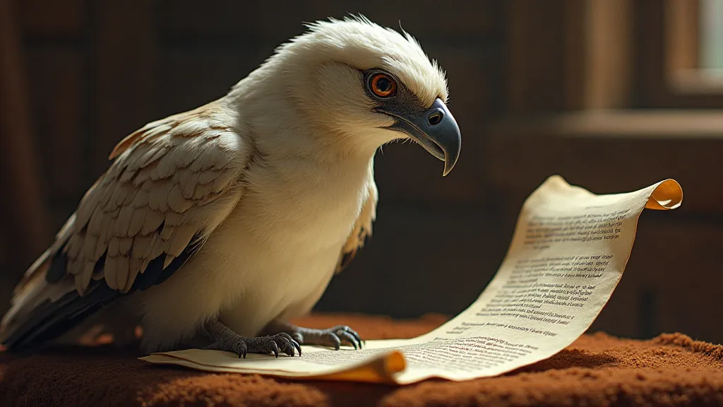 Eyrie Decree