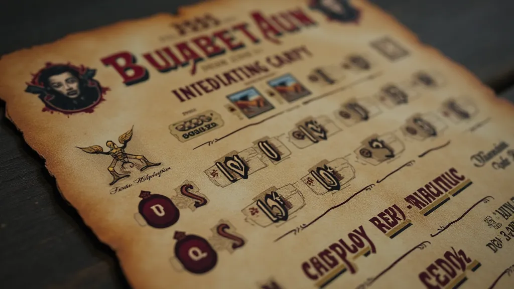 Gloomhaven character sheet details