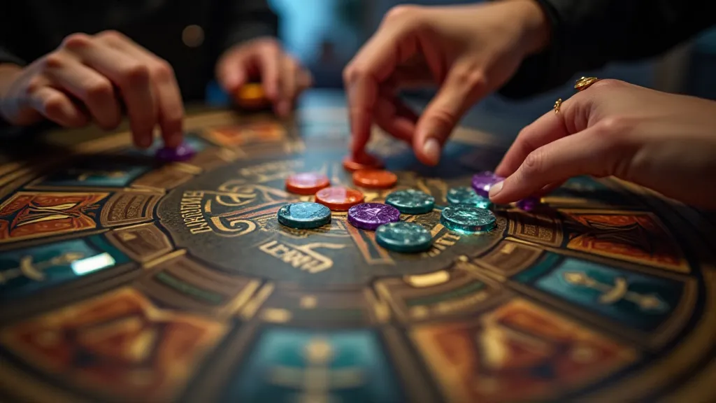 Splendor gameplay