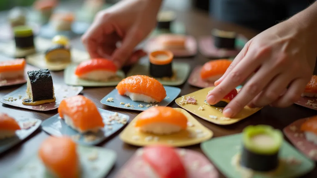 Sushi Go! game cards
